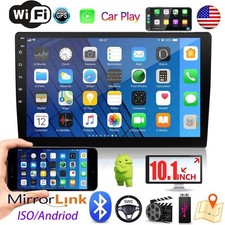 2Din Android 10.1" Car Radio