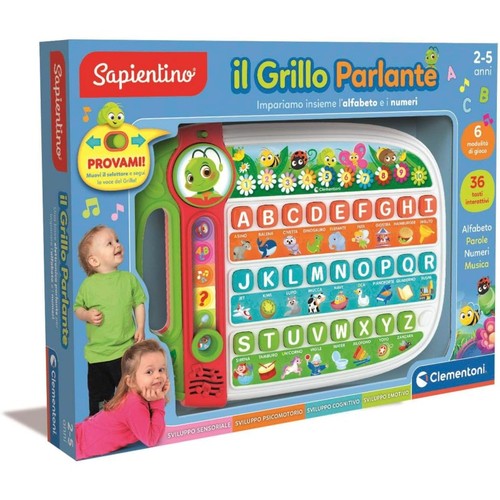 Clementoni sapientino 16801 - sapientino,
