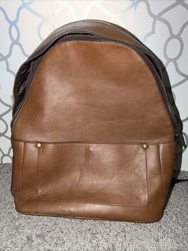 Zara zaino ecopelle unisex - zaino,