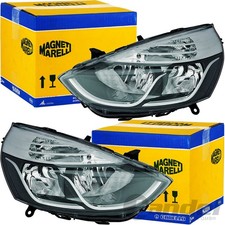 2X MAGNETI MARELLI H7/H1 FARI