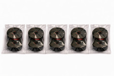 5X Nastro Doppia Bobina B/R 3