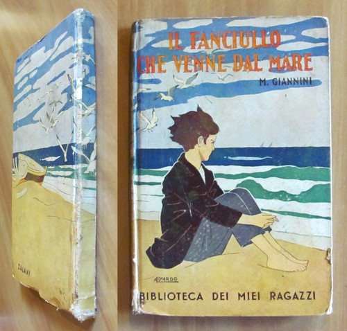Giannini fanciullo che - giannini,