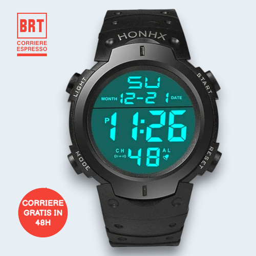 Orologio uomo unisex honhx - unisex,