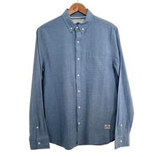 Camicia denim Penfield taglia