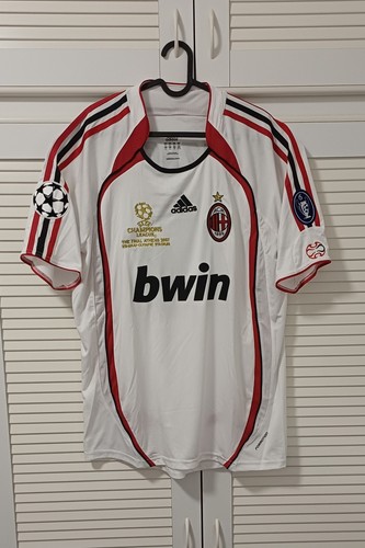 Milan away 2006 inzaghi - ac,
