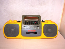Boombox raro sony sports - ,