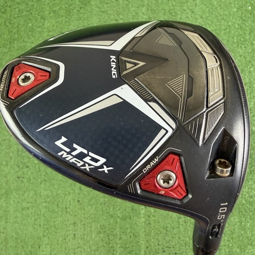 Cobra king ltdx max - max, driver