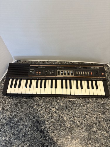 Casio casiotone vintage - casio,