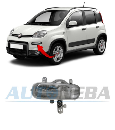 Per fiat panda - panda, 2020