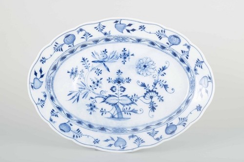 Meissen germania piatto - meissen,,