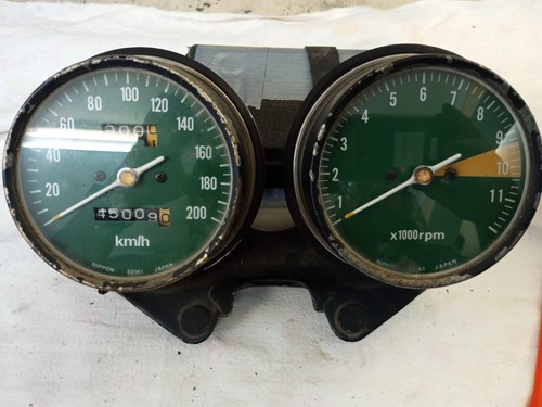 Strumenti honda 500 - strumenti,