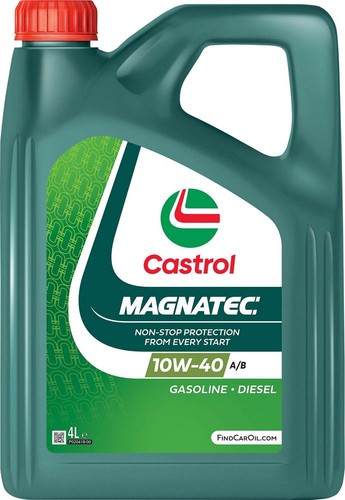 Olio per motore auto