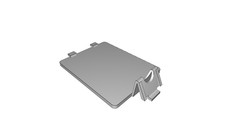 Coperchio batteria per - coperchio,