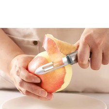 Pelapatate acciaio inox