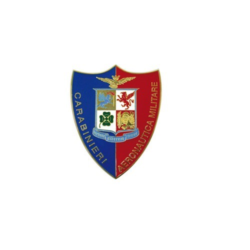 Spilla pulce carabinieri - spilla,