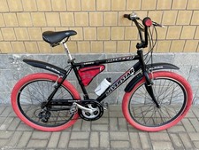Mountain Bike Unisex Silver