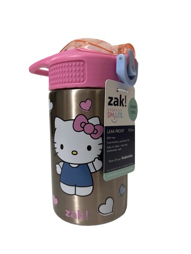 Zak borraccia per bambini - zak!,