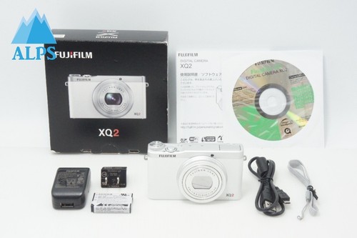 Fujifilm xq2 megapixel - fujifilm,
