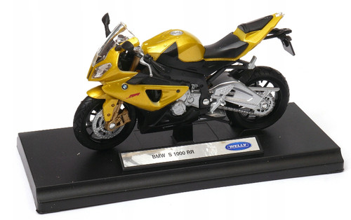 Bmw 1000 welly scala - bmw,