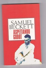 Libro Aspettando Godot Samuel