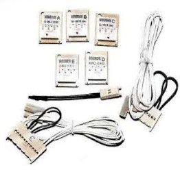 Kit eeprom cablaggio scheda - kit,