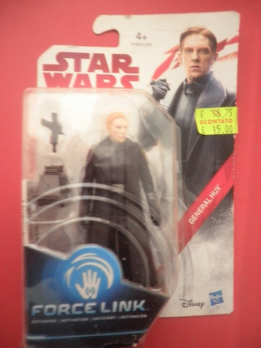Action figure hasbro disney - 3d,