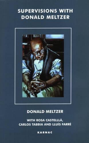 Supervisions with donald - supervisions,