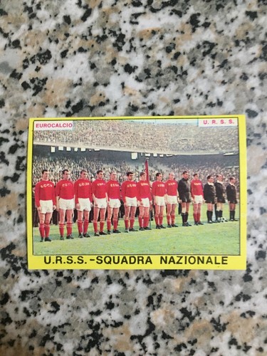 Urss squadra album - urss,