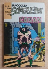 Raccolta Super Eroi 6 Corno