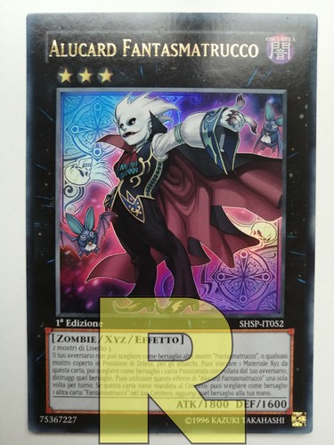 Alucard fantasmatrucco - alucard, /