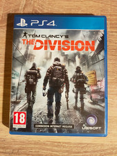 SONY PS4 TOM CLANCY'S THE DIVISION PAL MULTILINGUA CON ITALIANO