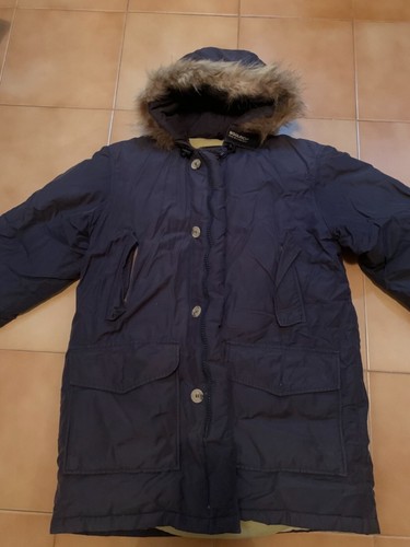 Woolrich uomo giubbino parka - woolrich,