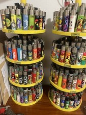 accendini clipper collezione