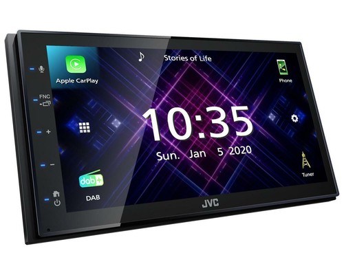 Jvc m565dbt autoradio - kw-m565dbt,