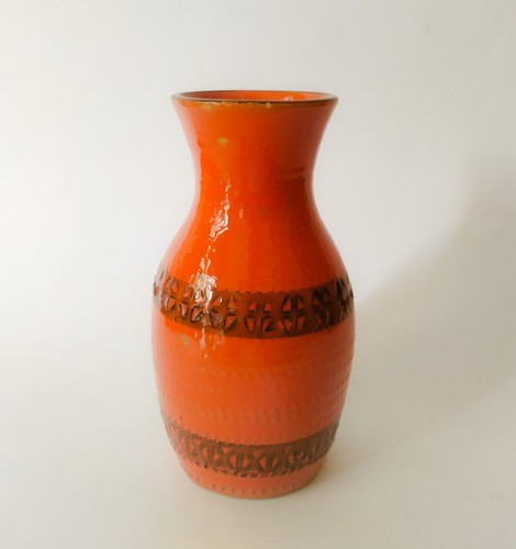 Vaso ceramica bitossi - vaso,