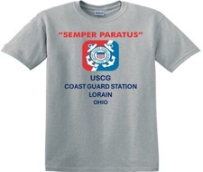 COAST GUARD STATION LORAIN*