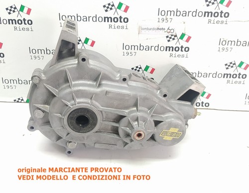 Carter cambio invertitore - cambio,
