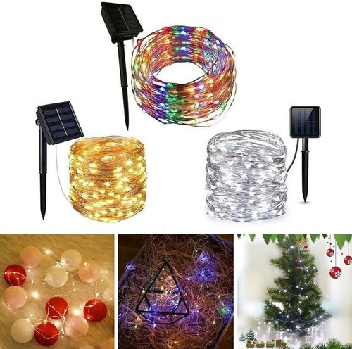 Catena luci led - luminosa, 10