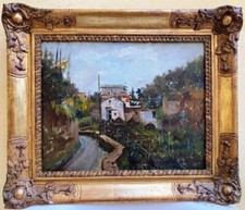 Quadro Art Painting Oil on