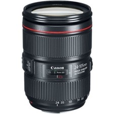 NUOVO NEW Canon EF 24-105 mm F/4 L IS II USM NUOVA VERSIONE NEW VERSION