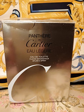 Panthere cartier eau legere - de,