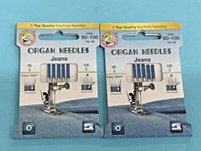 10 ORGANO ad ago jeans