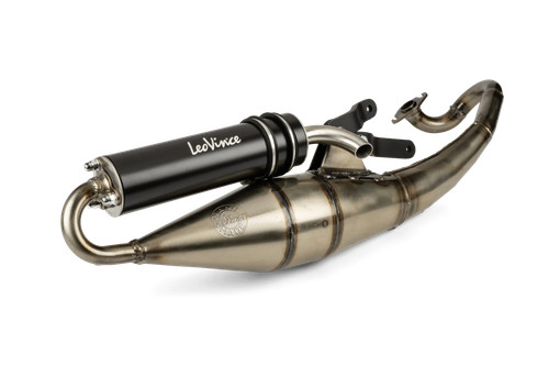 Scarico leovince handmade - leovince,