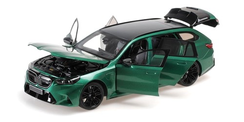 Minichamps bmw m5 touring - 1:18,