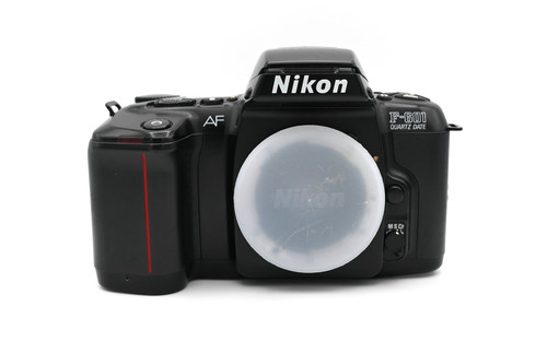 Nikon 601 35mm slr film - 35mm,