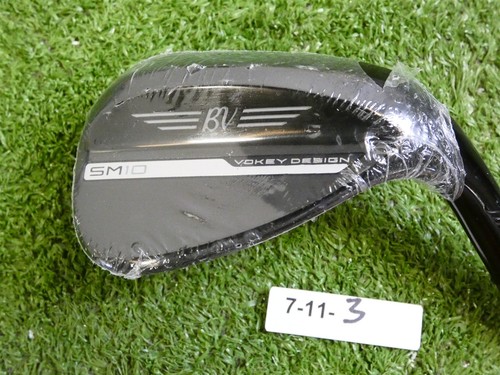 Titleist vokey sm10 black - titleist,
