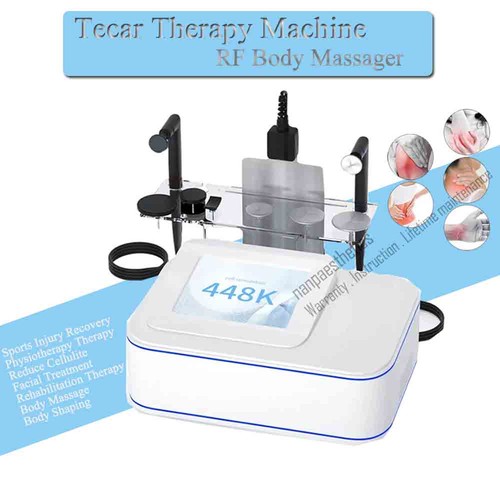 Tecar therapy fisioterapia ret - tecar,