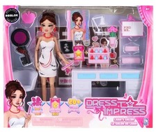 Dress To Impress Fashion Doll