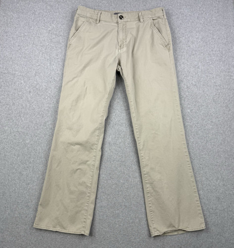 Pantalone bke uomo 34x31 beige - uomo,