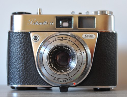 Kodak retinette typ - retinette,